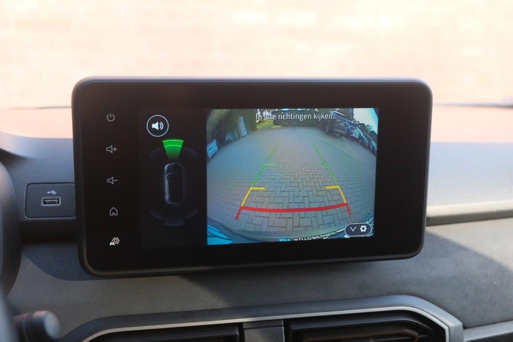 Dacia Jogger 1.6 Hybrid 140pk Aut. Extreme 7p. | Navi | App Connect | Climate | Cruise | Camera | Keyless | Blind Spot | PDC afbeelding 20