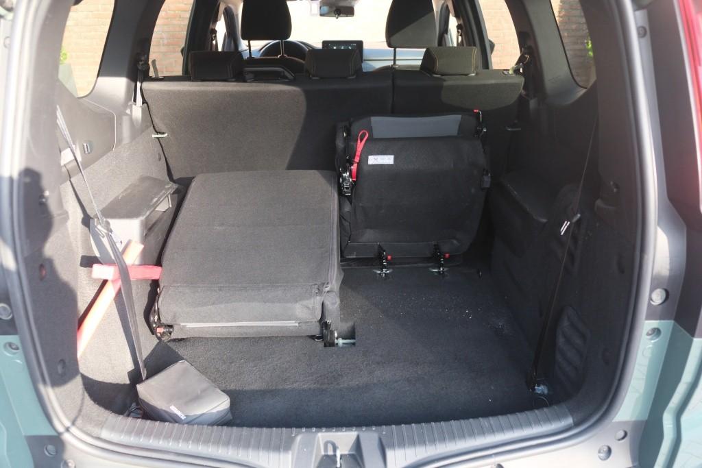 Dacia Jogger 1.6 Hybrid 140pk Aut. Extreme 7p. | Navi | App Connect | Climate | Cruise | Camera | Keyless | Blind Spot | PDC afbeelding 30