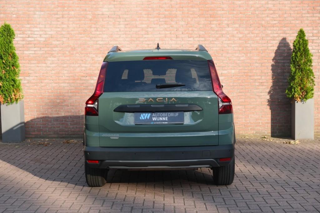 Dacia Jogger 1.6 Hybrid 140pk Aut. Extreme 7p. | Navi | App Connect | Climate | Cruise | Camera | Keyless | Blind Spot | PDC afbeelding 32