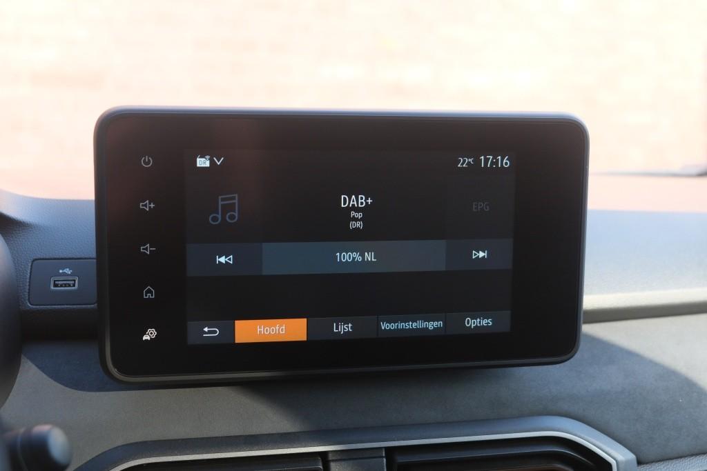 Dacia Jogger 1.6 Hybrid 140pk Aut. Extreme 7p. | Navi | App Connect | Climate | Cruise | Camera | Keyless | Blind Spot | PDC afbeelding 17