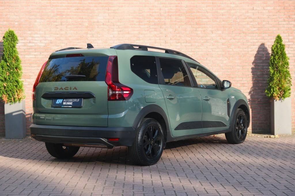 Dacia Jogger 1.6 Hybrid 140pk Aut. Extreme 7p. | Navi | App Connect | Climate | Cruise | Camera | Keyless | Blind Spot | PDC afbeelding 29