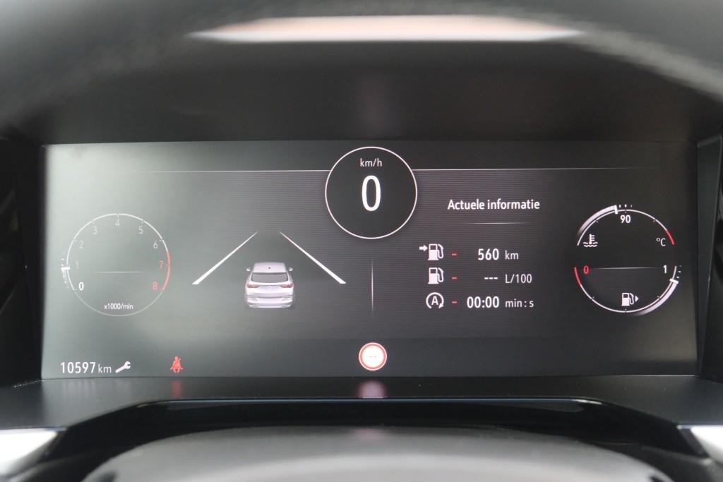 Opel Grandland 1.2 Turbo 130pk GS | Navi | App Connect | Climate | Cruise | Camera | Blind Spot | Winter Pakket afbeelding 10