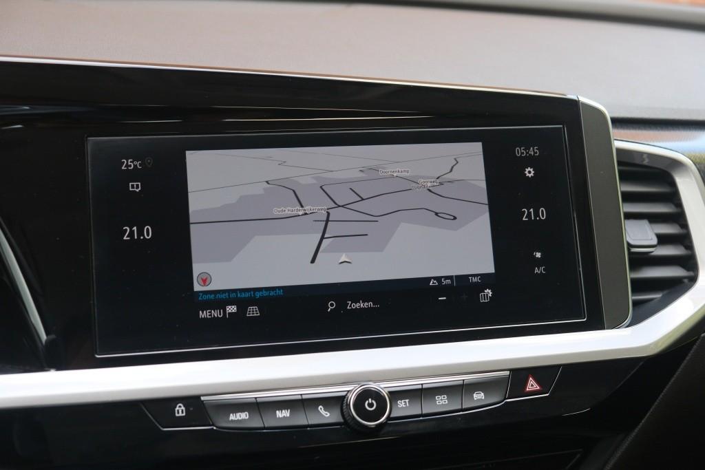 Opel Grandland 1.2 Turbo 130pk GS | Navi | App Connect | Climate | Cruise | Camera | Blind Spot | Winter Pakket afbeelding 15