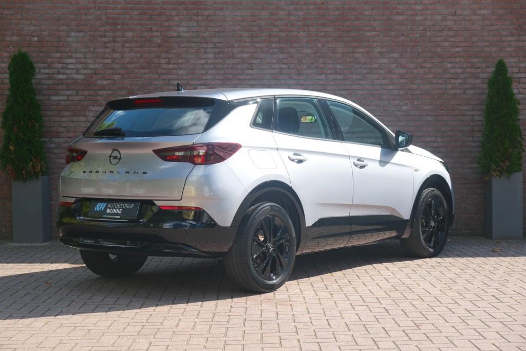 Opel Grandland 1.2 Turbo 130pk GS | Navi | App Connect | Climate | Cruise | Camera | Blind Spot | Winter Pakket afbeelding 25