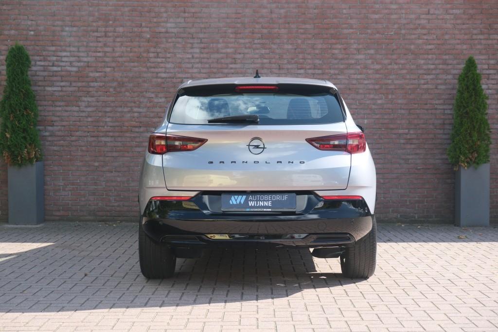 Opel Grandland 1.2 Turbo 130pk GS | Navi | App Connect | Climate | Cruise | Camera | Blind Spot | Winter Pakket afbeelding 27