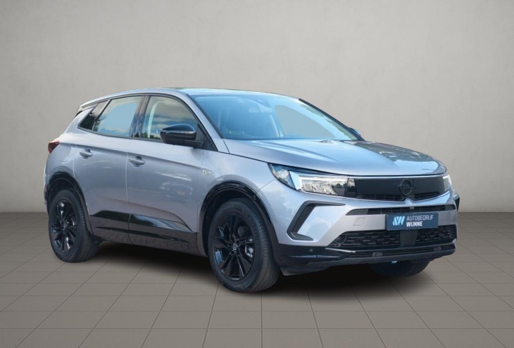 Opel Grandland 1.2 Turbo 130pk GS | Navi | App Connect | Climate | Cruise | Camera | Blind Spot | Winter Pakket afbeelding 1