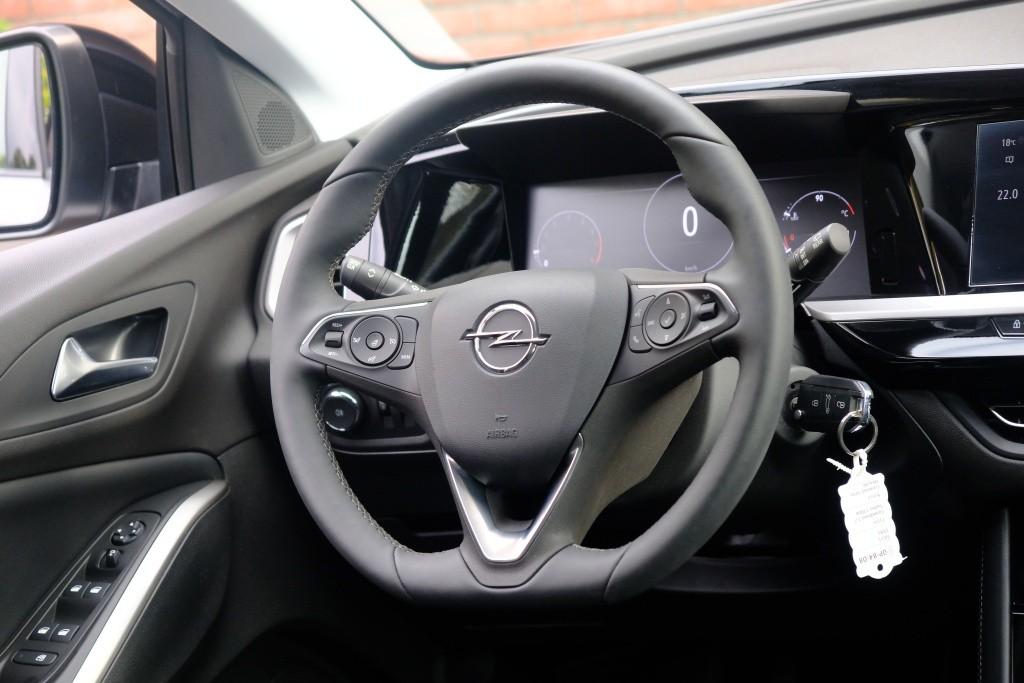 Opel Grandland 1.2 Turbo 130pk GS | Navi | App Connect | Climate | Cruise | Camera | Blind Spot | Winter Pakket afbeelding 12