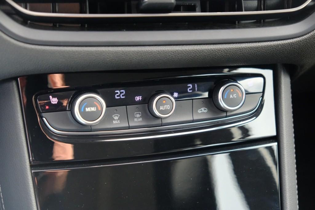 Opel Grandland 1.2 Turbo 130pk GS | Navi | App Connect | Climate | Cruise | Camera | Blind Spot | Winter Pakket afbeelding 21