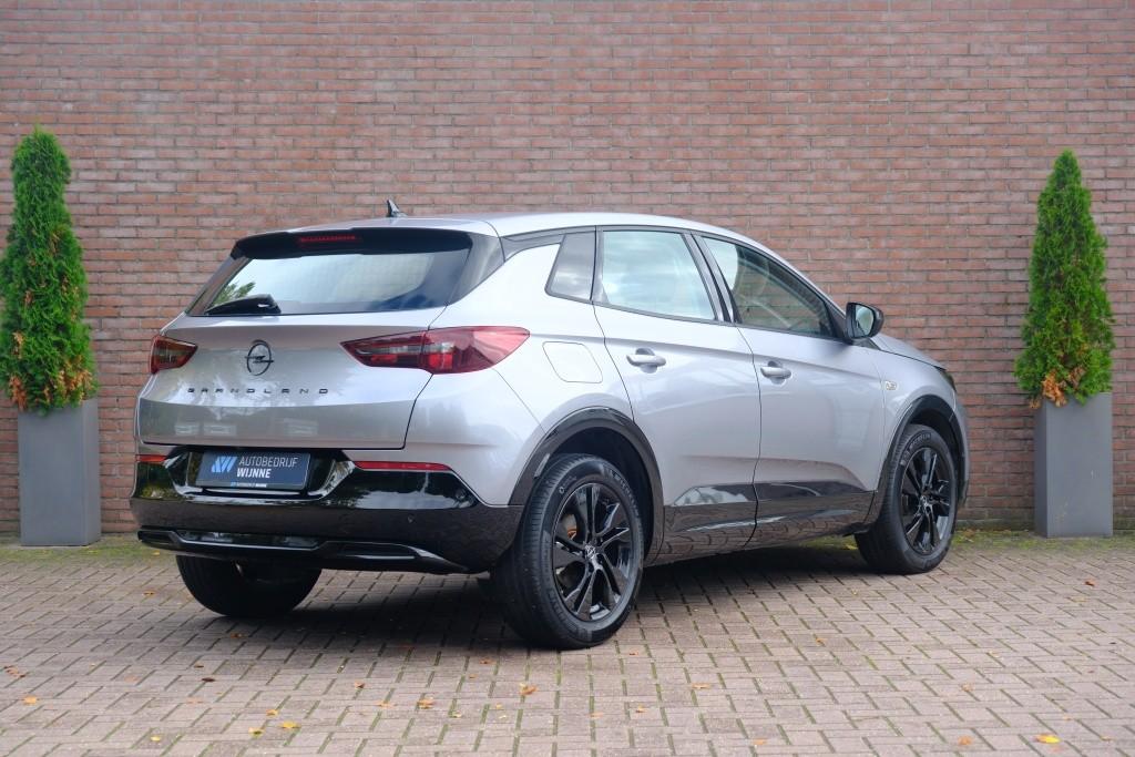 Opel Grandland 1.2 Turbo 130pk GS | Navi | App Connect | Climate | Cruise | Camera | Blind Spot | Winter Pakket afbeelding 32