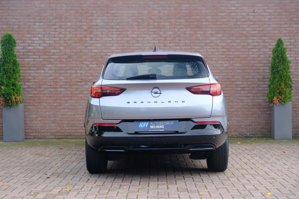 Opel Grandland 1.2 Turbo 130pk GS | Navi | App Connect | Climate | Cruise | Camera | Blind Spot | Winter Pakket afbeelding 34