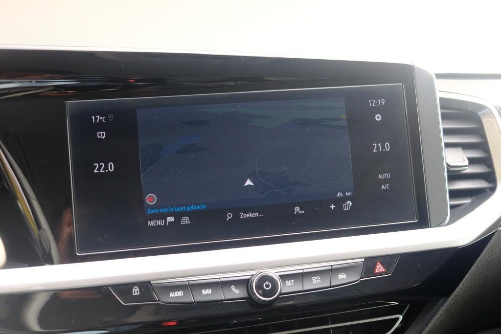 Opel Grandland 1.2 Turbo 130pk GS | Navi | App Connect | Climate | Cruise | Camera | Blind Spot | Winter Pakket afbeelding 11