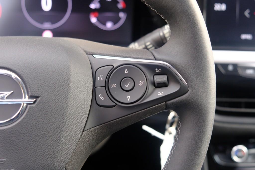 Opel Grandland 1.2 Turbo 130pk GS | Navi | App Connect | Climate | Cruise | Camera | Blind Spot | Winter Pakket afbeelding 14