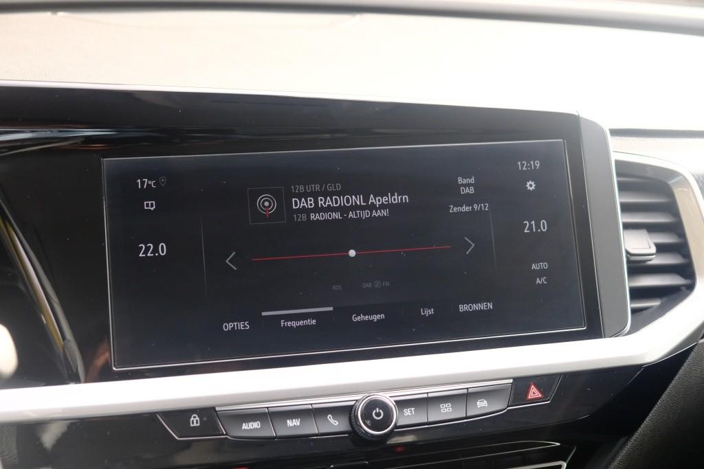 Opel Grandland 1.2 Turbo 130pk GS | Navi | App Connect | Climate | Cruise | Camera | Blind Spot | Winter Pakket afbeelding 18