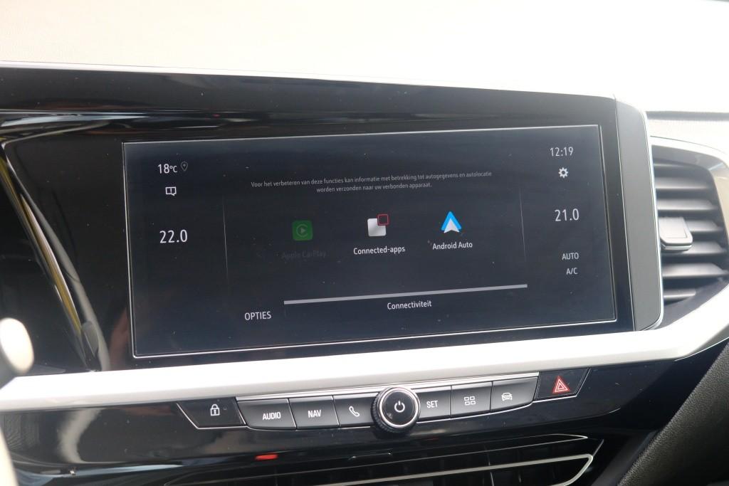 Opel Grandland 1.2 Turbo 130pk GS | Navi | App Connect | Climate | Cruise | Camera | Blind Spot | Winter Pakket afbeelding 19