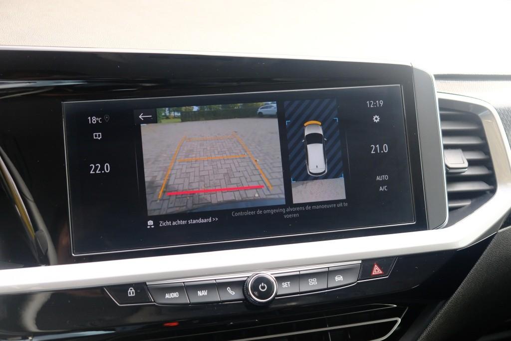 Opel Grandland 1.2 Turbo 130pk GS | Navi | App Connect | Climate | Cruise | Camera | Blind Spot | Winter Pakket afbeelding 20