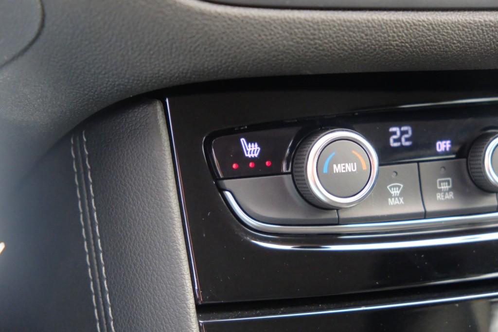 Opel Grandland 1.2 Turbo 130pk GS | Navi | App Connect | Climate | Cruise | Camera | Blind Spot | Winter Pakket afbeelding 22