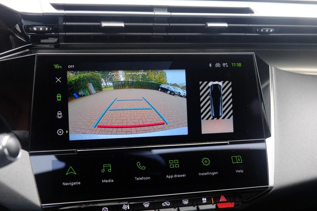 Peugeot 308 SW 1.2 PureTech 130pk EAT8 GT | Navi | App Connect | Climate | Adaptive Cruise | Camera | Keyless | PDC | 18" velgen afbeelding 21