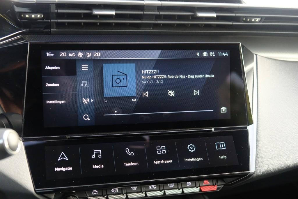 Peugeot 308 SW 1.2 PureTech 130pk EAT8 GT | Navi | App Connect | Climate | Adaptive Cruise | Camera | Keyless | PDC | 18" velgen afbeelding 16