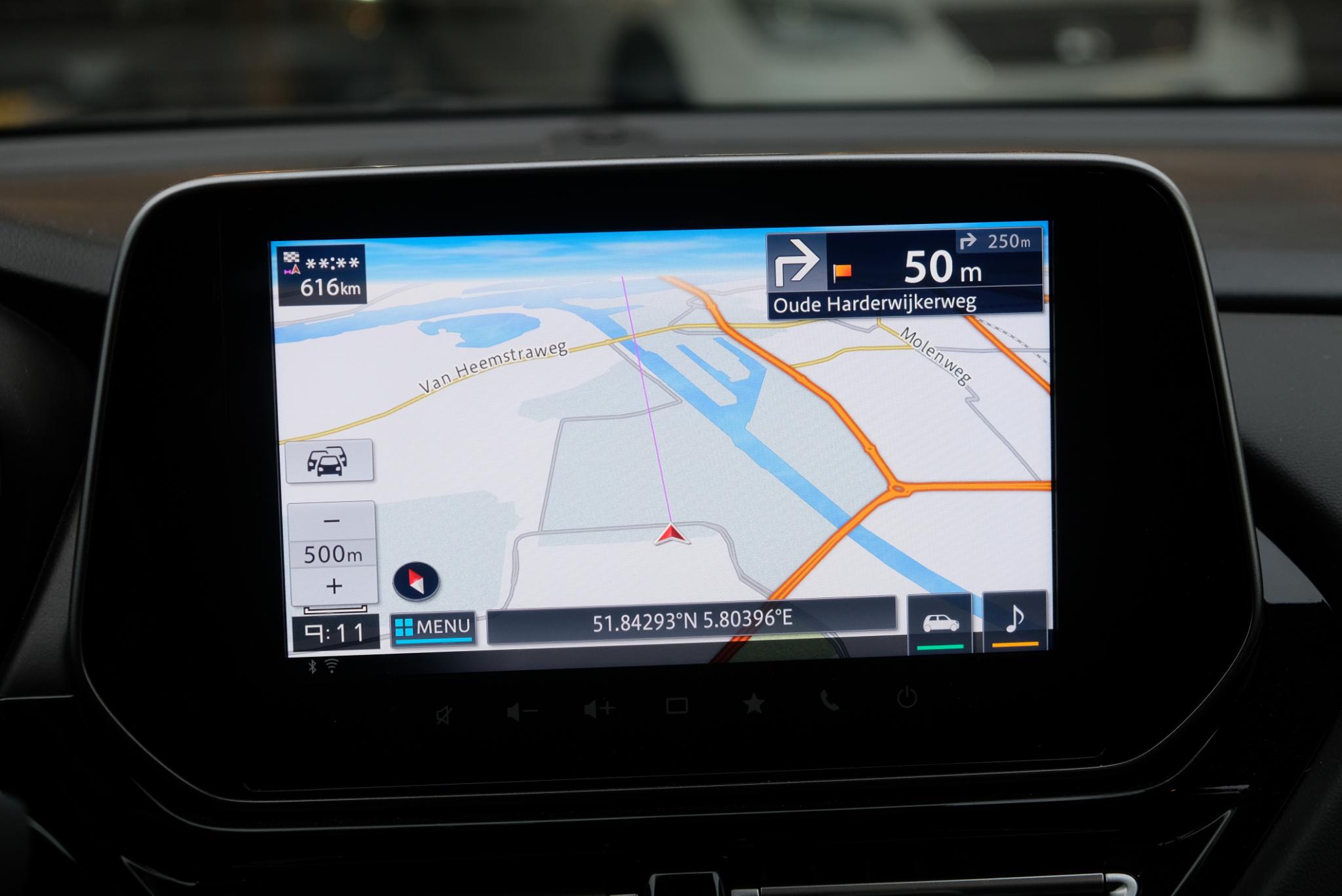 Suzuki S-Cross 1.4 Boosterjet 130pk Style Smart Hybrid | Navi | App Connect | Climate | Adaptive Cruise | Panoramadak | 360° Camera | Keyless | Blind Spot afbeelding 11