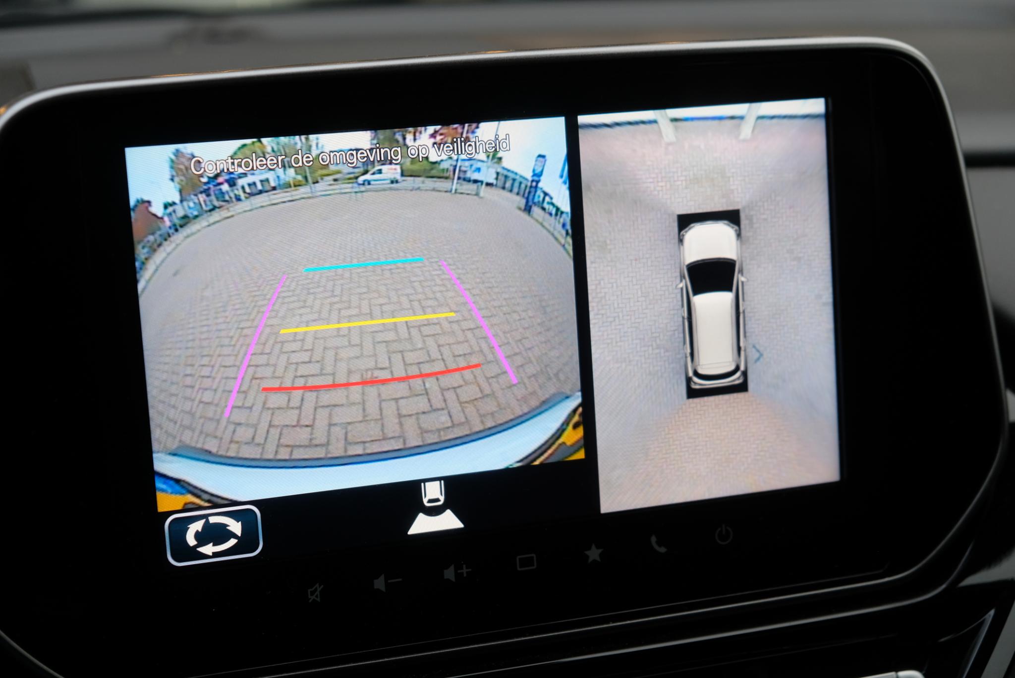 Suzuki S-Cross 1.4 Boosterjet 130pk Style Smart Hybrid | Navi | App Connect | Climate | Adaptive Cruise | Panoramadak | 360° Camera | Keyless | Blind Spot afbeelding 20