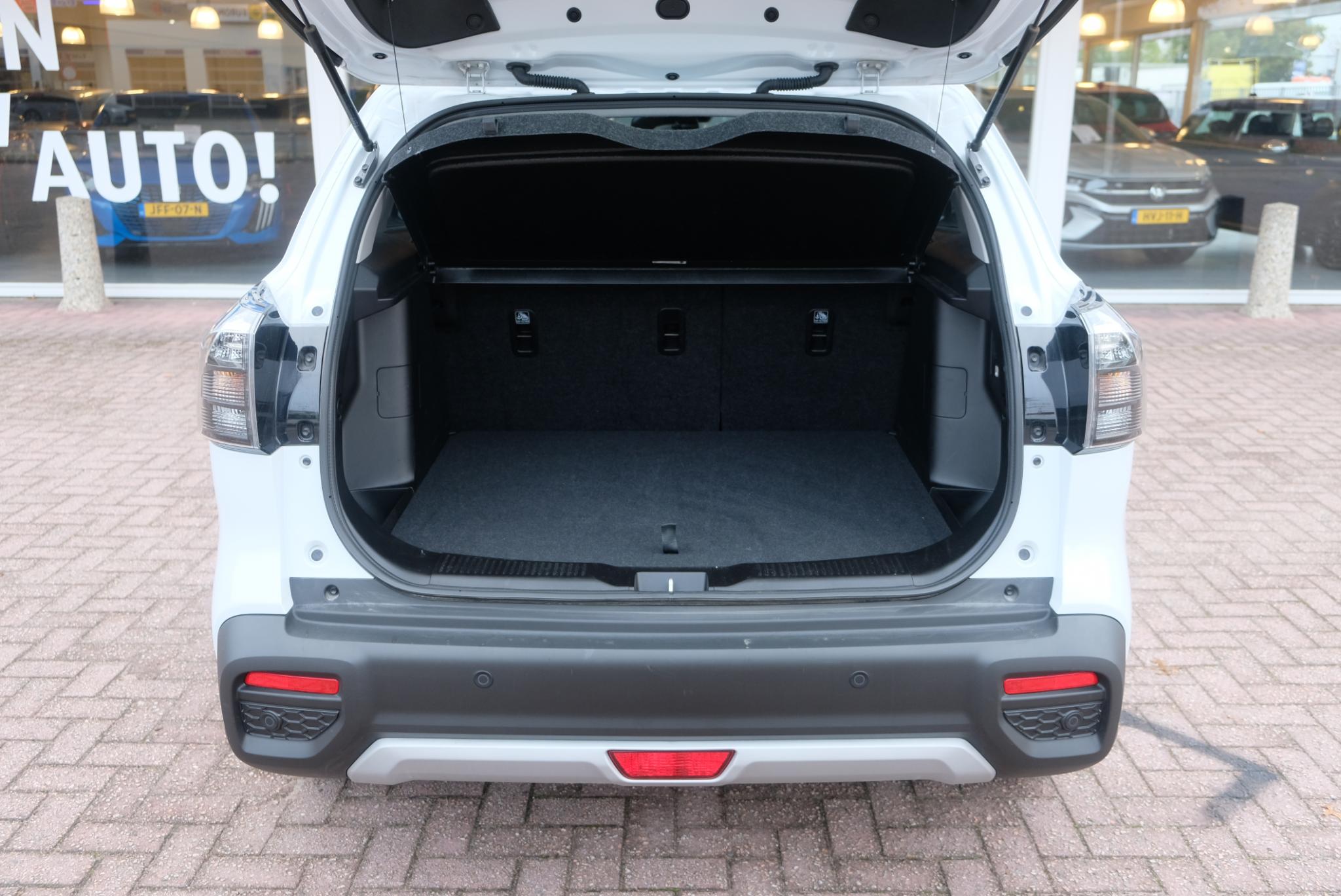 Suzuki S-Cross 1.4 Boosterjet 130pk Style Smart Hybrid | Navi | App Connect | Climate | Adaptive Cruise | Panoramadak | 360° Camera | Keyless | Blind Spot afbeelding 22