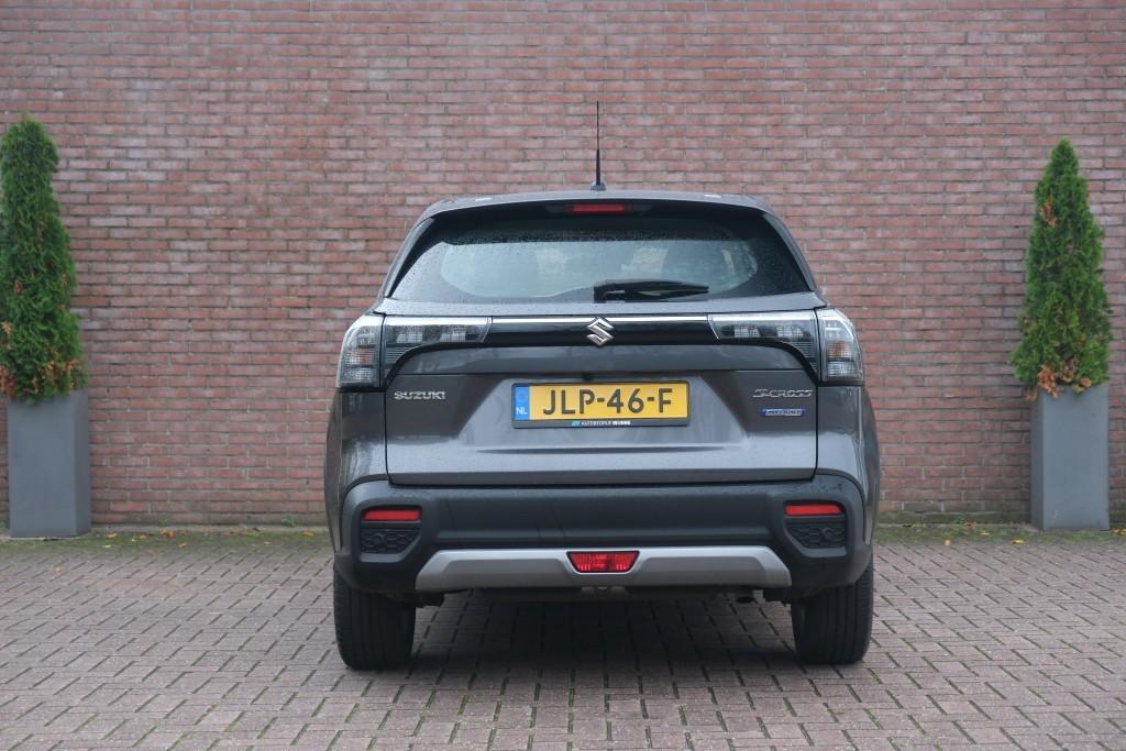 Suzuki S-Cross 1.4 Boosterjet 130pk Comfort Smart Hybrid | App Connect | Airco | Adaptive Cruise | Camera afbeelding 29