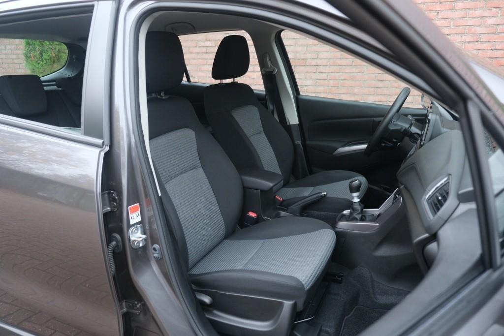 Suzuki S-Cross 1.4 Boosterjet 130pk Comfort Smart Hybrid | App Connect | Airco | Adaptive Cruise | Camera afbeelding 6