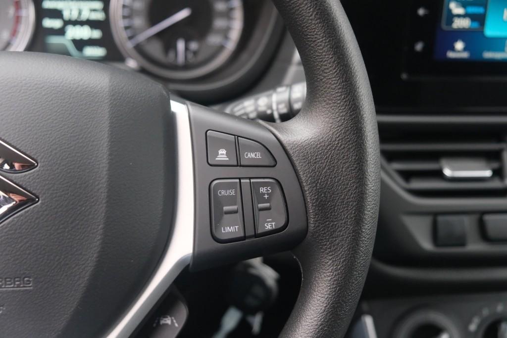 Suzuki S-Cross 1.4 Boosterjet 130pk Comfort Smart Hybrid | App Connect | Airco | Adaptive Cruise | Camera afbeelding 10