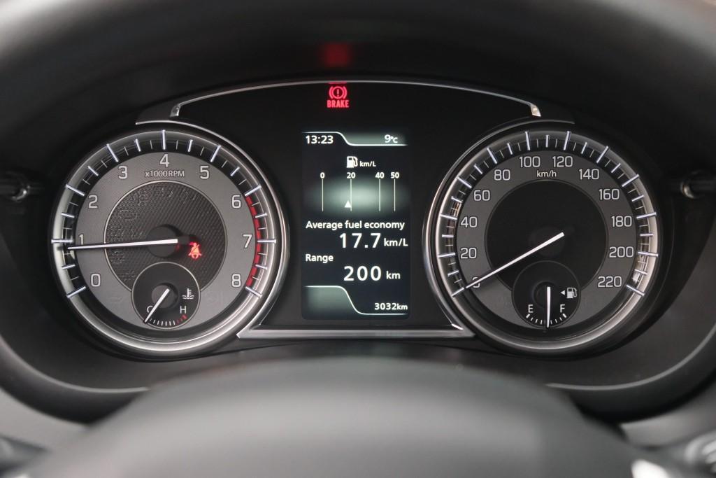 Suzuki S-Cross 1.4 Boosterjet 130pk Comfort Smart Hybrid | App Connect | Airco | Adaptive Cruise | Camera afbeelding 11