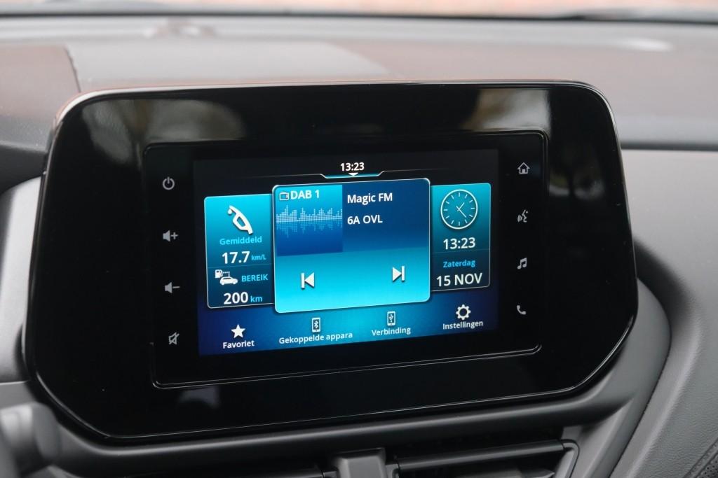 Suzuki S-Cross 1.4 Boosterjet 130pk Comfort Smart Hybrid | App Connect | Airco | Adaptive Cruise | Camera afbeelding 16