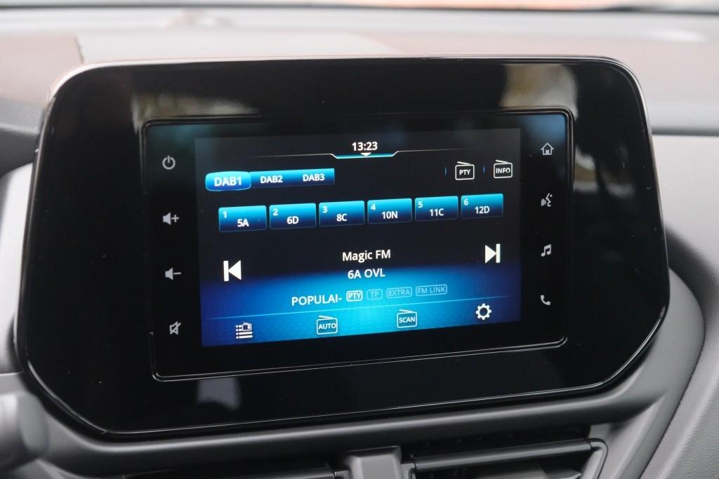 Suzuki S-Cross 1.4 Boosterjet 130pk Comfort Smart Hybrid | App Connect | Airco | Adaptive Cruise | Camera afbeelding 17