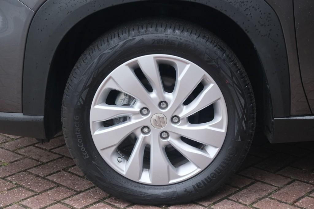 Suzuki S-Cross 1.4 Boosterjet 130pk Comfort Smart Hybrid | App Connect | Airco | Adaptive Cruise | Camera afbeelding 25