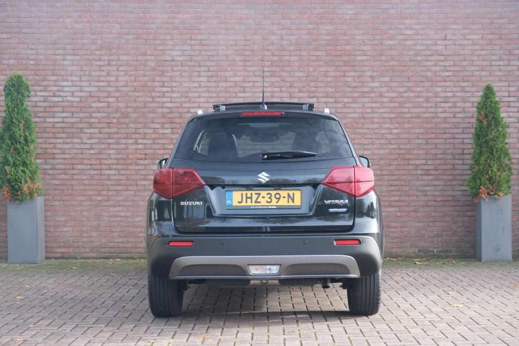 Suzuki Vitara 1.4 Boosterjet 130pk Style Smart Hybrid | Navi | App Connect | Climate | Adaptive Cruise | Panoramadak | Camera | Keyless | Blind Spot afbeelding 37