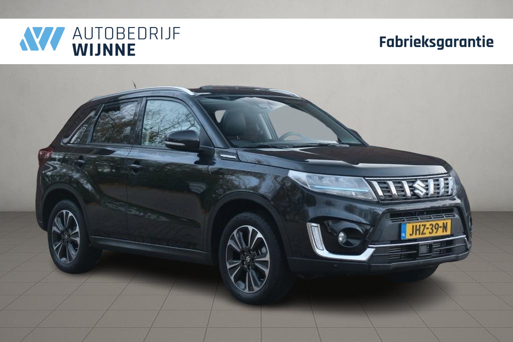 Suzuki Vitara 1.4 Boosterjet 130pk Style Smart Hybrid | Navi | App Connect | Climate | Adaptive Cruise | Panoramadak | Camera | Keyless | Blind Spot afbeelding 1