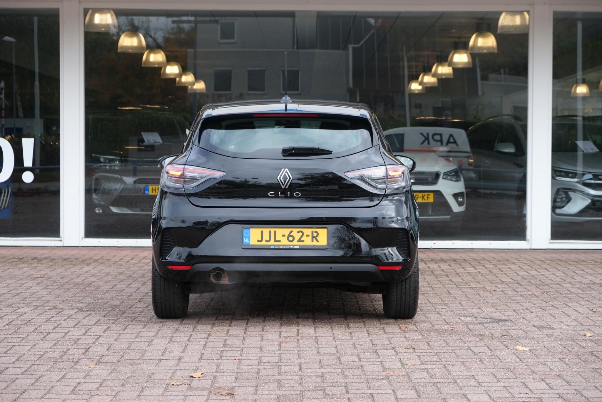 Renault Clio 1.0 TCe 90pk Evolution | App Connect | Airco | Cruise | LED | DAB | PDC afbeelding 5