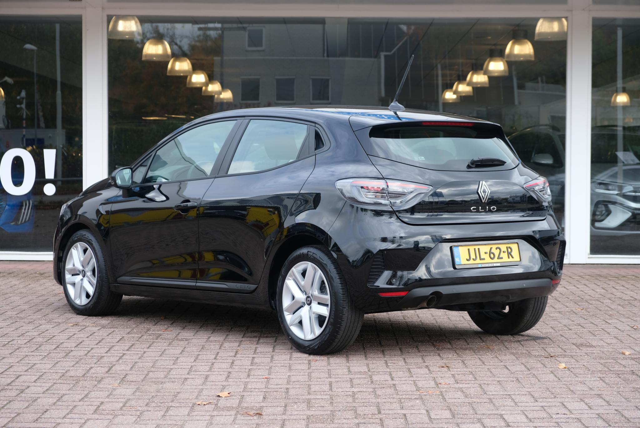 Renault Clio 1.0 TCe 90pk Evolution | App Connect | Airco | Cruise | LED | DAB | PDC afbeelding 25