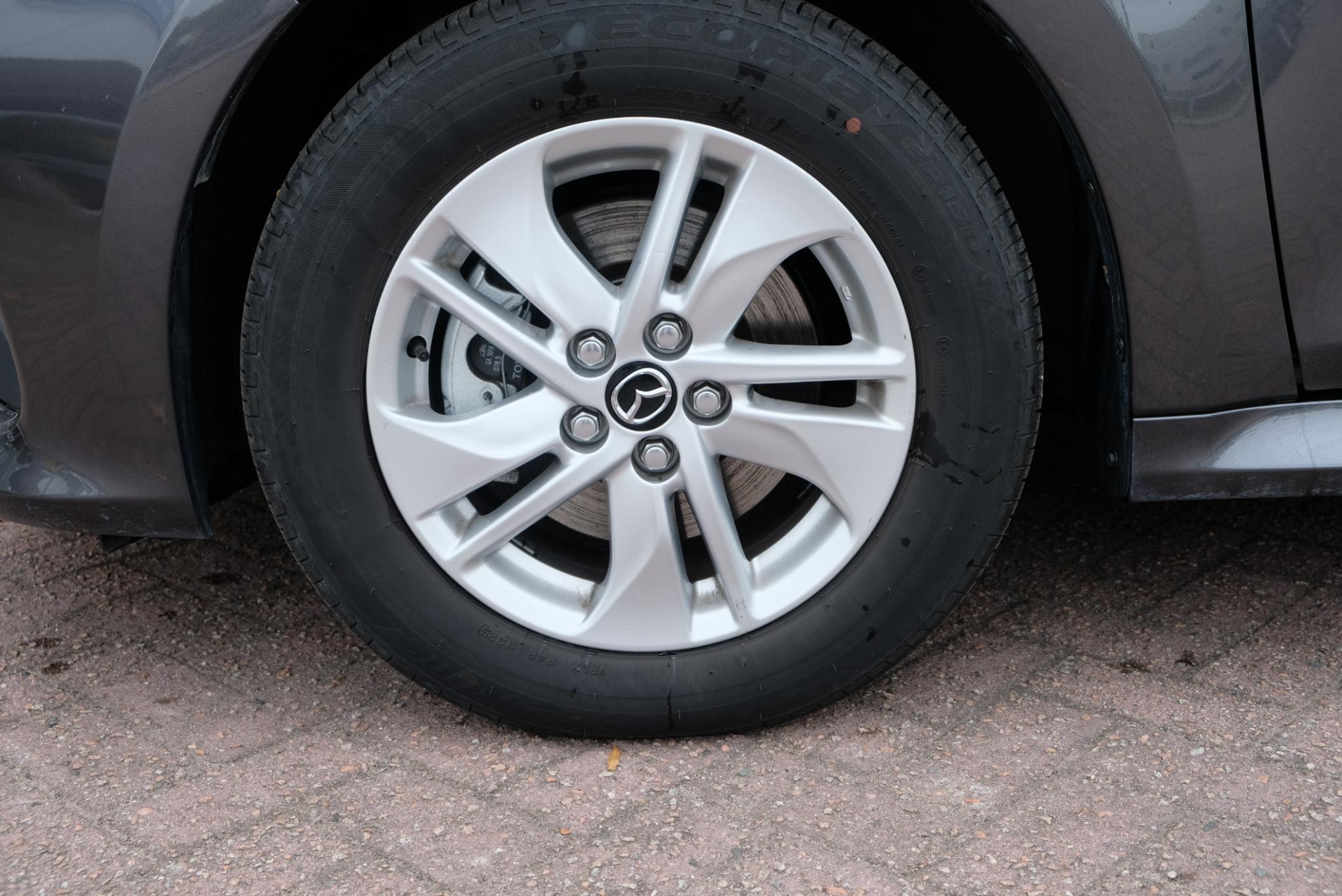 Mazda 2 Hybrid 1.5 116pk CVT Centre-line | App Connect | Climate | Adaptive Cruise | Camera | Stoelverwarming afbeelding 17