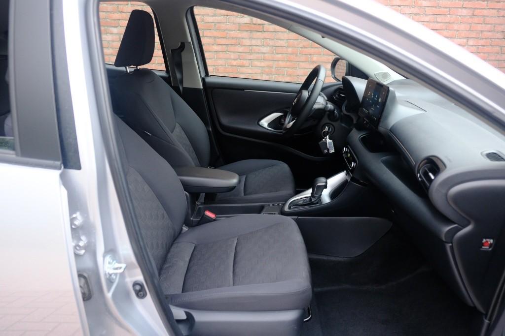 Mazda 2 Hybrid 1.5 116pk CVT Centre-line | App Connect | Climate | Adaptive Cruise | Camera | Stoelverwarming afbeelding 4
