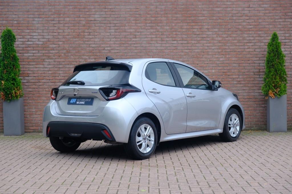 Mazda 2 Hybrid 1.5 116pk CVT Centre-line | App Connect | Climate | Adaptive Cruise | Camera | Stoelverwarming afbeelding 27