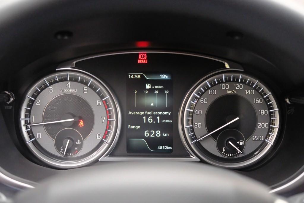 Suzuki Vitara 1.4 Boosterjet 130pk Select Smart Hybrid | App Connect | Climate | Adaptive Cruise | Camera | Blind Spot afbeelding 11