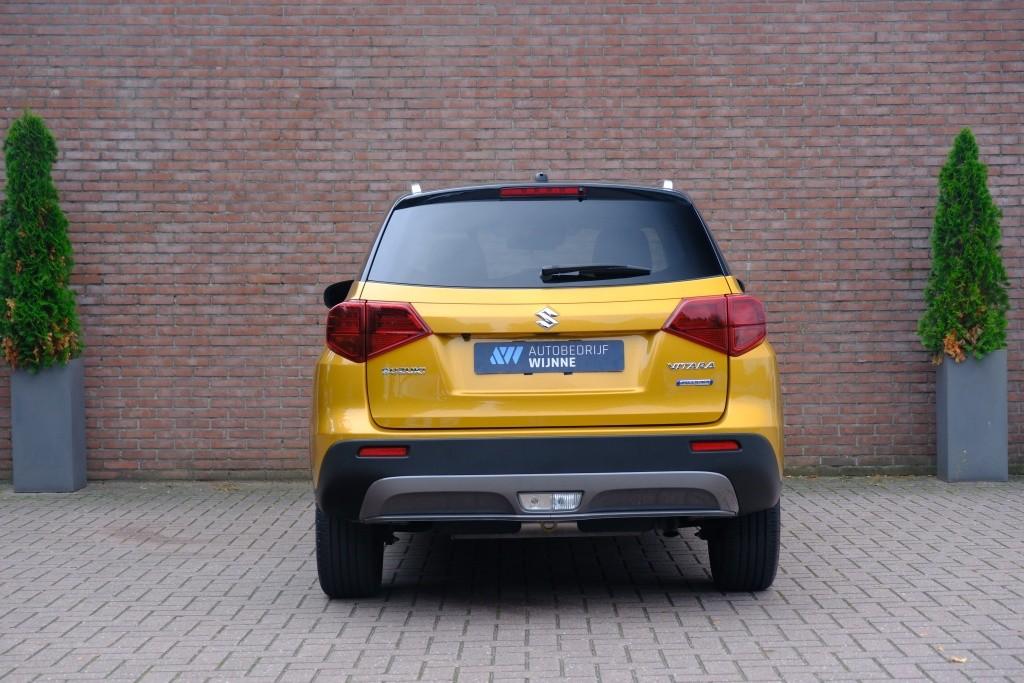 Suzuki Vitara 1.4 Boosterjet 130pk Select Smart Hybrid | App Connect | Climate | Adaptive Cruise | Camera | Blind Spot afbeelding 13