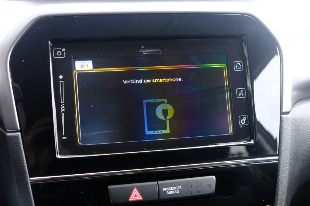 Suzuki Vitara 1.4 Boosterjet 130pk Select Smart Hybrid | App Connect | Climate | Adaptive Cruise | Camera | Blind Spot afbeelding 17