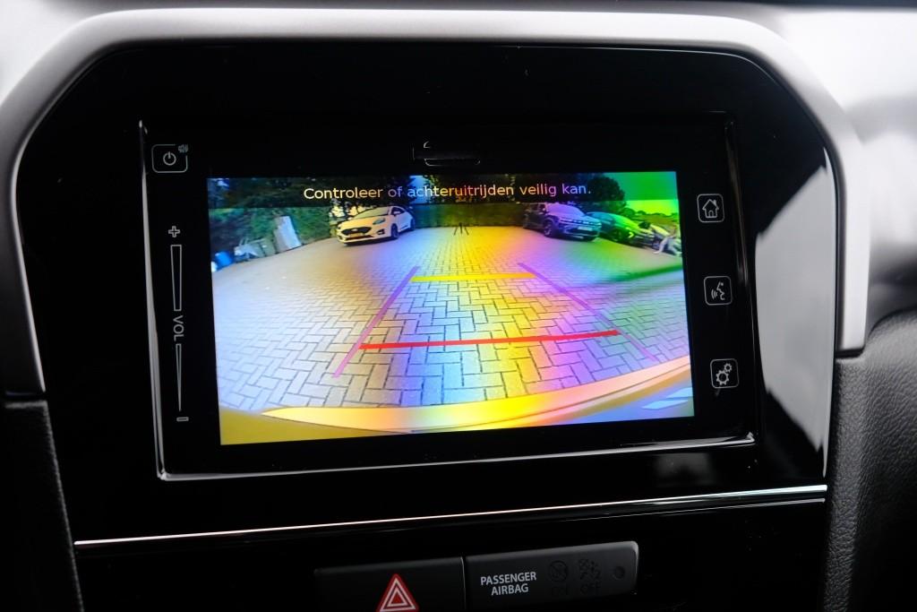 Suzuki Vitara 1.4 Boosterjet 130pk Select Smart Hybrid | App Connect | Climate | Adaptive Cruise | Camera | Blind Spot afbeelding 18