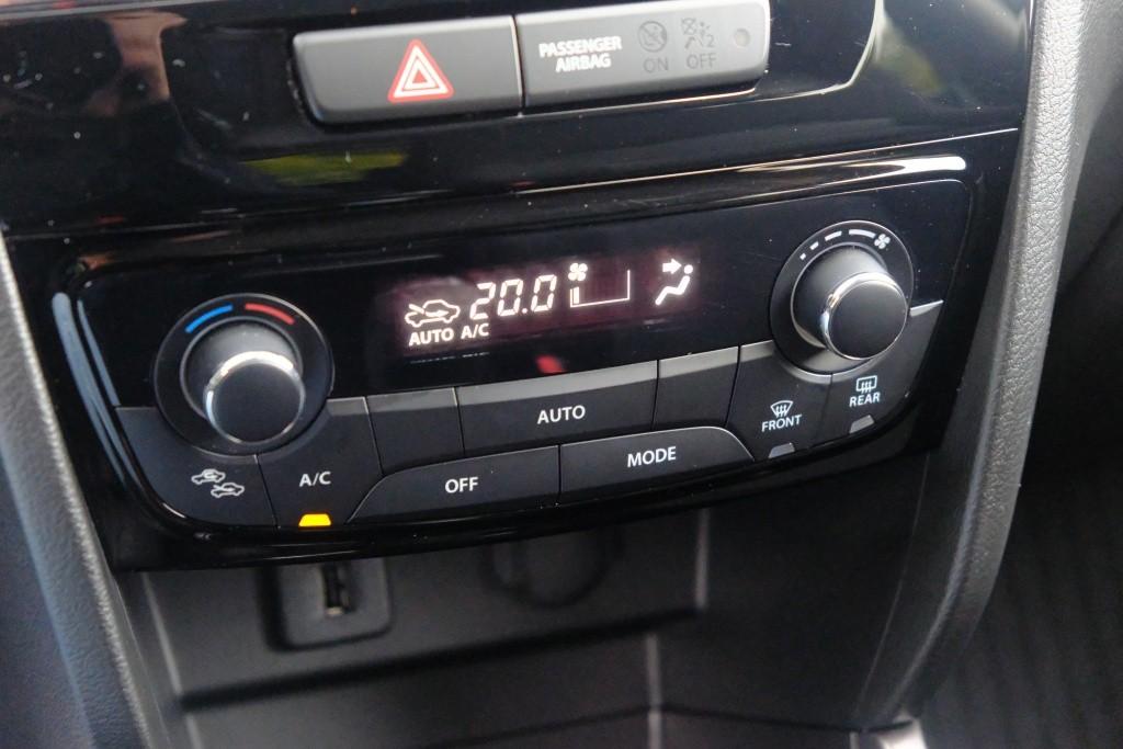 Suzuki Vitara 1.4 Boosterjet 130pk Select Smart Hybrid | App Connect | Climate | Adaptive Cruise | Camera | Blind Spot afbeelding 19