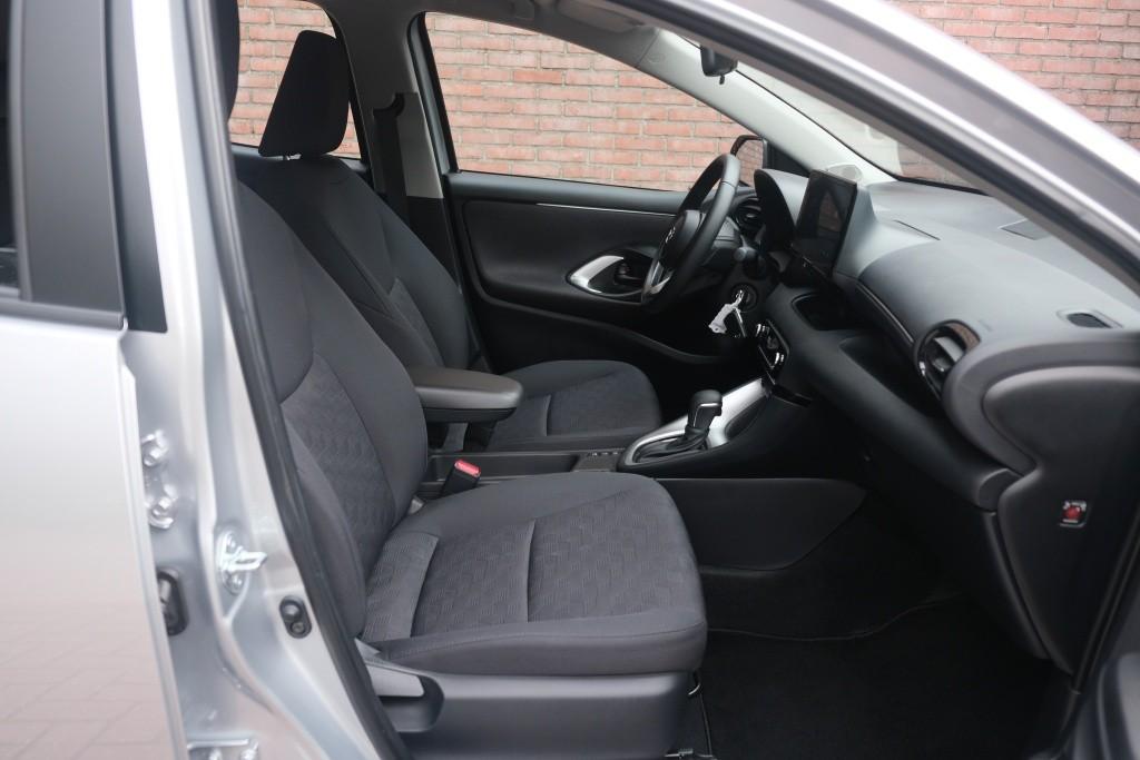 Mazda 2 Hybrid 1.5 116pk CVT Centre-line | App Connect | Climate | Adaptive Cruise | Camera | Stoelverwarming afbeelding 4