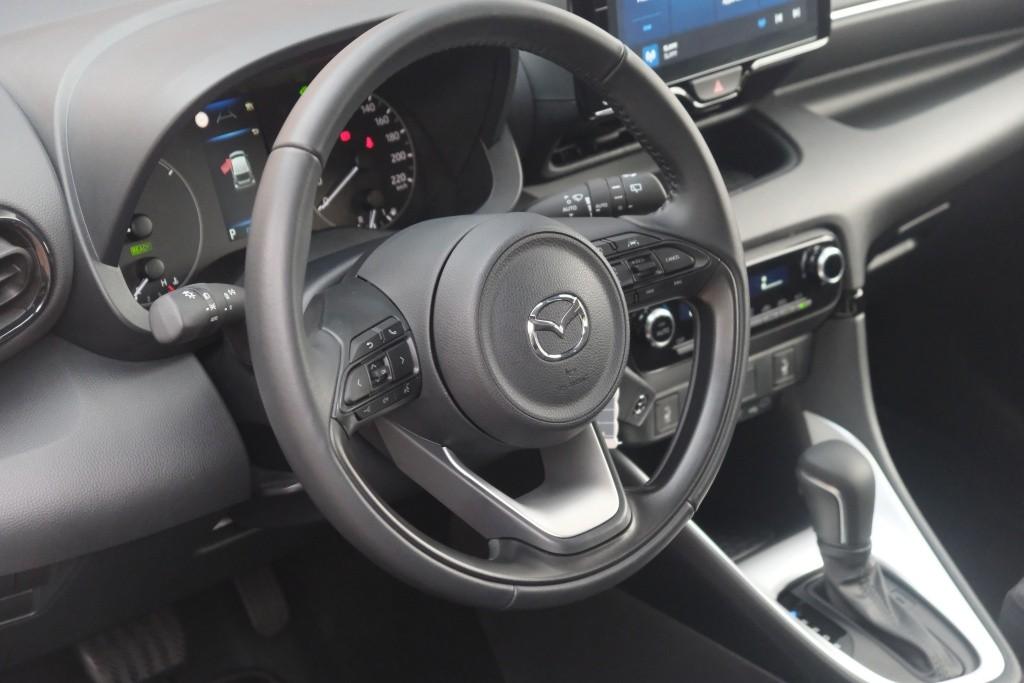 Mazda 2 Hybrid 1.5 116pk CVT Centre-line | App Connect | Climate | Adaptive Cruise | Camera | Stoelverwarming afbeelding 8