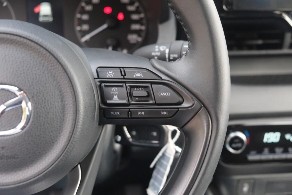 Mazda 2 Hybrid 1.5 116pk CVT Centre-line | App Connect | Climate | Adaptive Cruise | Camera | Stoelverwarming afbeelding 10