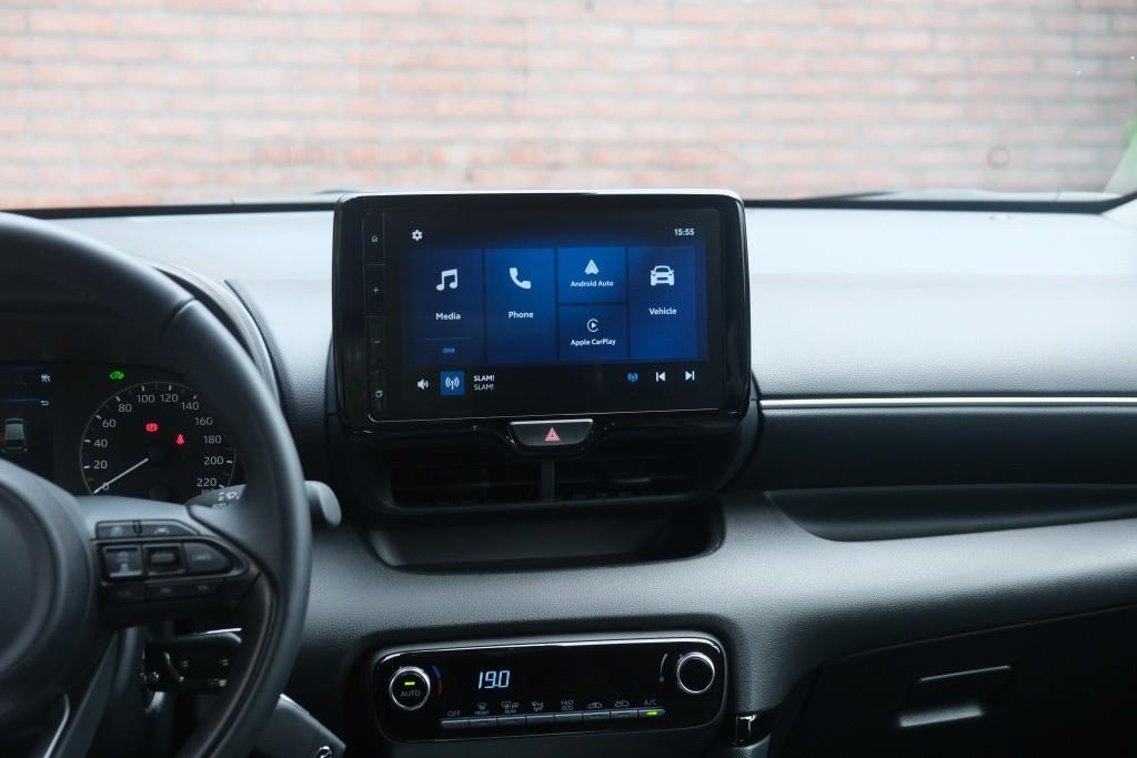 Mazda 2 Hybrid 1.5 116pk CVT Centre-line | App Connect | Climate | Adaptive Cruise | Camera | Stoelverwarming afbeelding 15