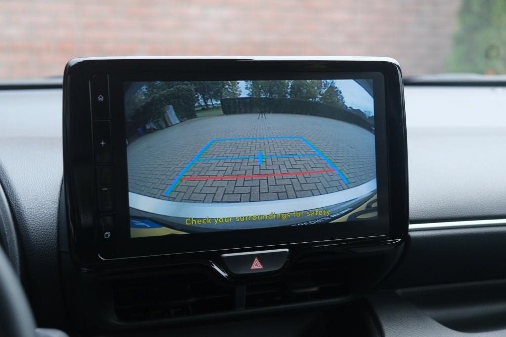 Mazda 2 Hybrid 1.5 116pk CVT Centre-line | App Connect | Climate | Adaptive Cruise | Camera | Stoelverwarming afbeelding 18