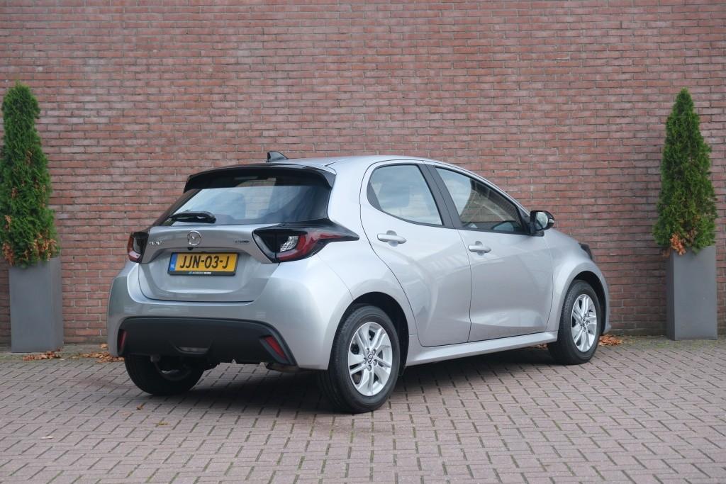 Mazda 2 Hybrid 1.5 116pk CVT Centre-line | App Connect | Climate | Adaptive Cruise | Camera | Stoelverwarming afbeelding 29